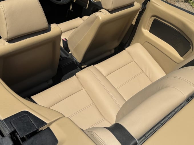1992 BMW 3 Series