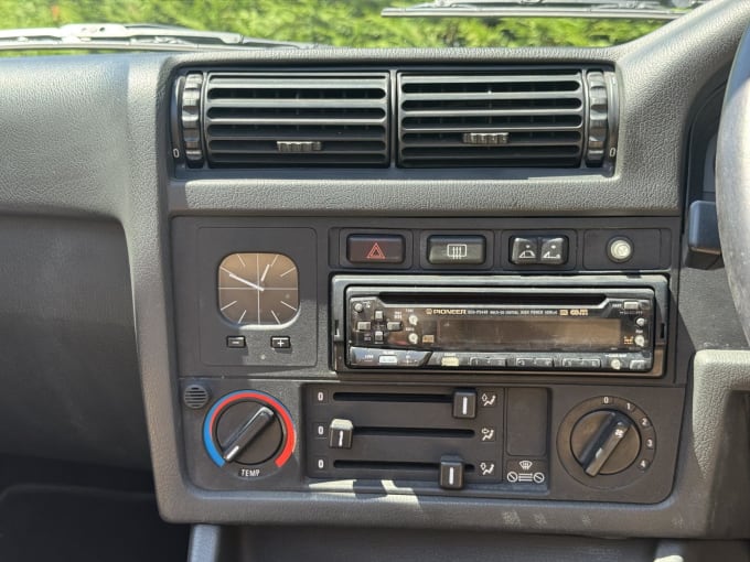 1992 BMW 3 Series