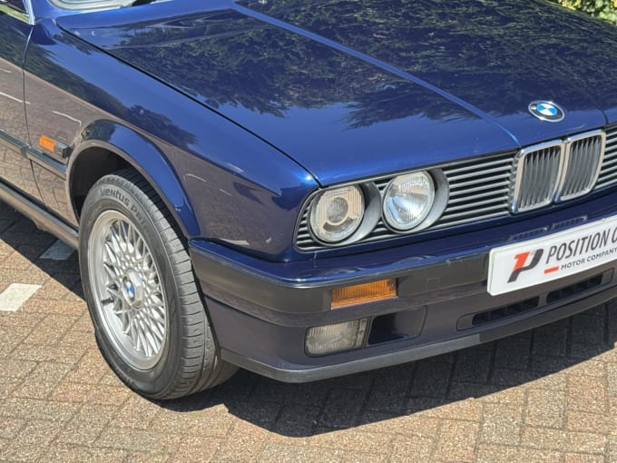 1992 BMW 3 Series