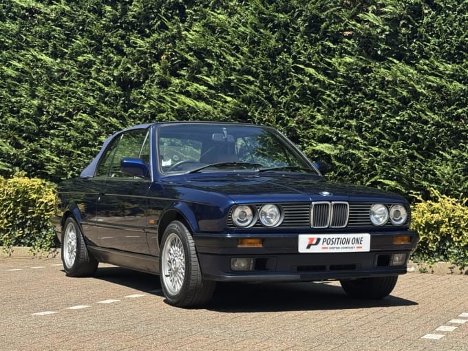 1992 BMW 3 Series
