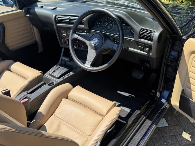 1992 BMW 3 Series