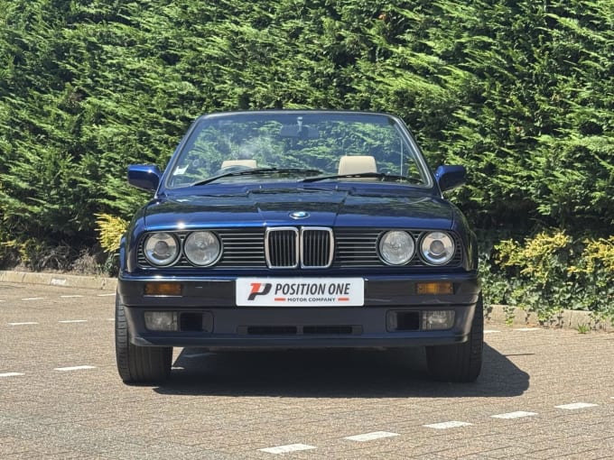 1992 BMW 3 Series