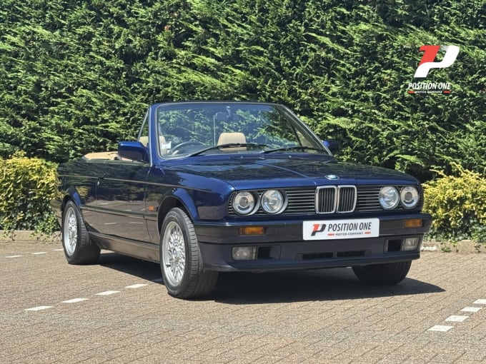 1992 BMW 3 Series