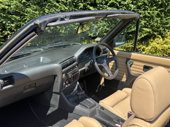 1992 BMW 3 Series