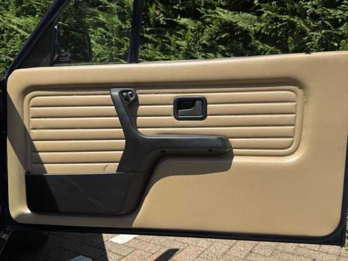 1992 BMW 3 Series