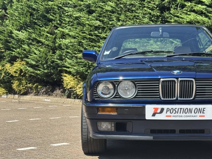 1992 BMW 3 Series