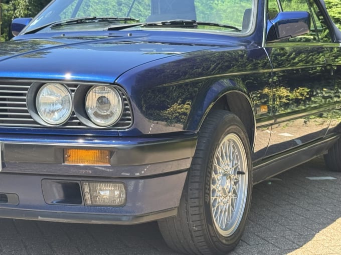 1992 BMW 3 Series