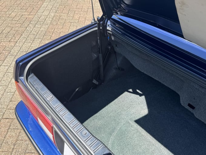 1992 BMW 3 Series