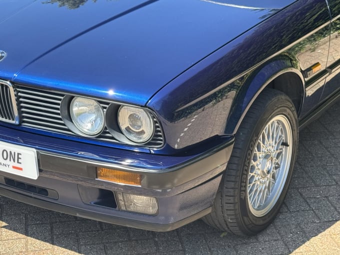 1992 BMW 3 Series