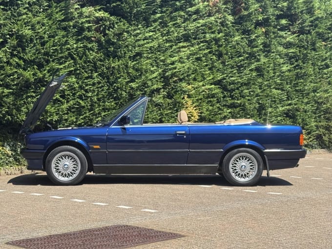1992 BMW 3 Series
