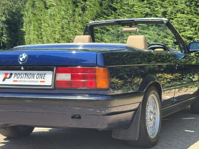 1992 BMW 3 Series