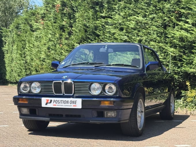 1992 BMW 3 Series