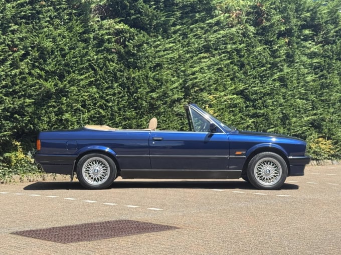 1992 BMW 3 Series