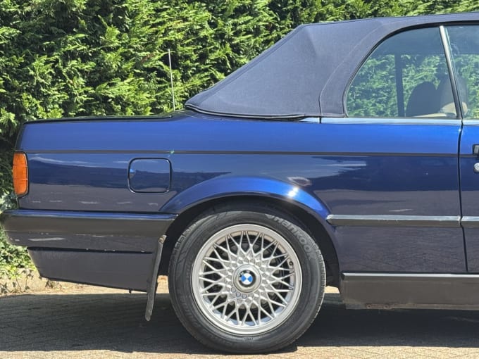 1992 BMW 3 Series