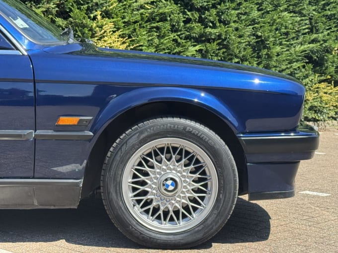 1992 BMW 3 Series