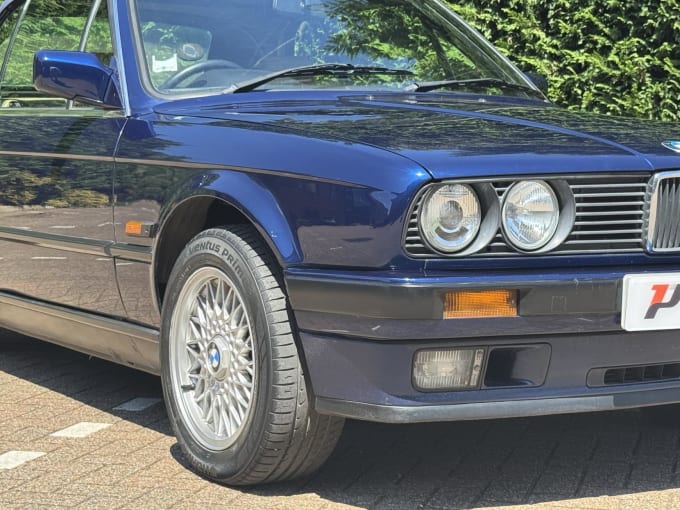 1992 BMW 3 Series