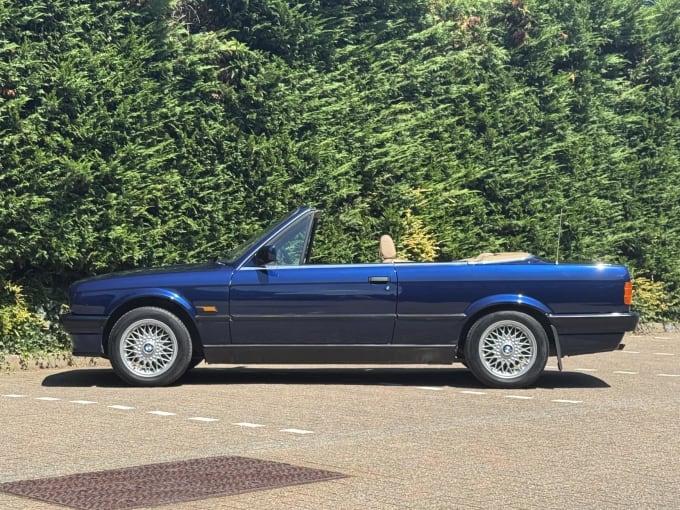 1992 BMW 3 Series