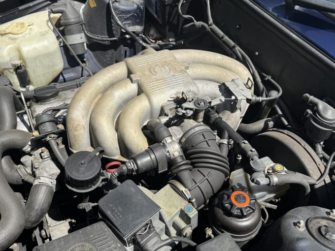 1992 BMW 3 Series