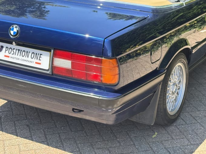 1992 BMW 3 Series