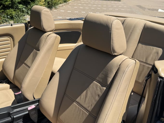 1992 BMW 3 Series
