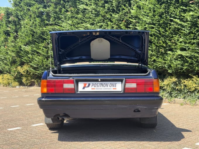 1992 BMW 3 Series
