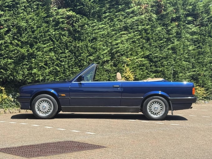 1992 BMW 3 Series