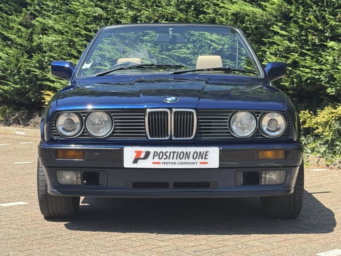 1992 BMW 3 Series