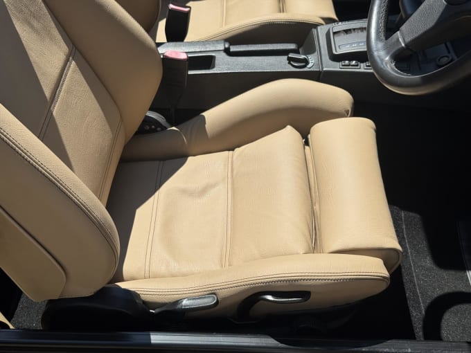 1992 BMW 3 Series