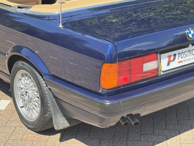 1992 BMW 3 Series