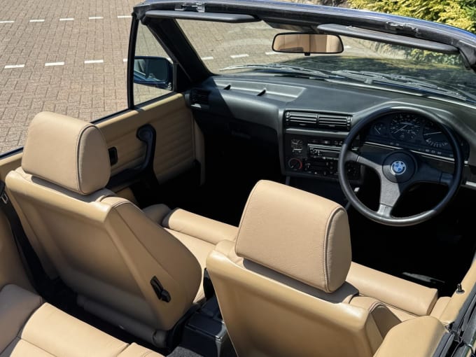 1992 BMW 3 Series