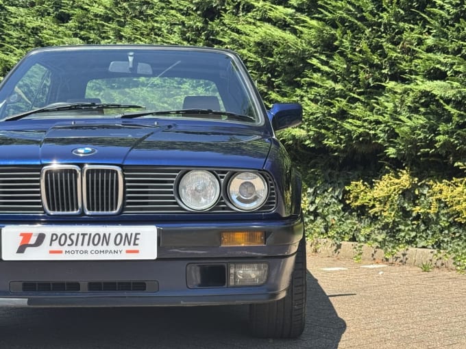 1992 BMW 3 Series
