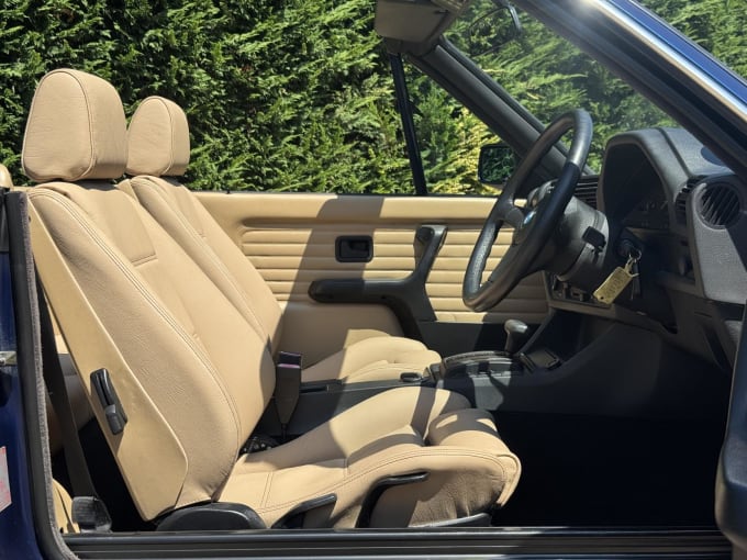 1992 BMW 3 Series