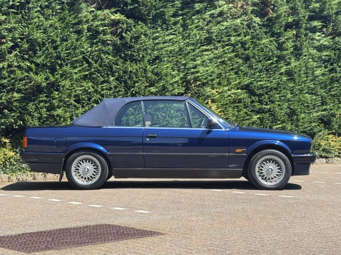 1992 BMW 3 Series
