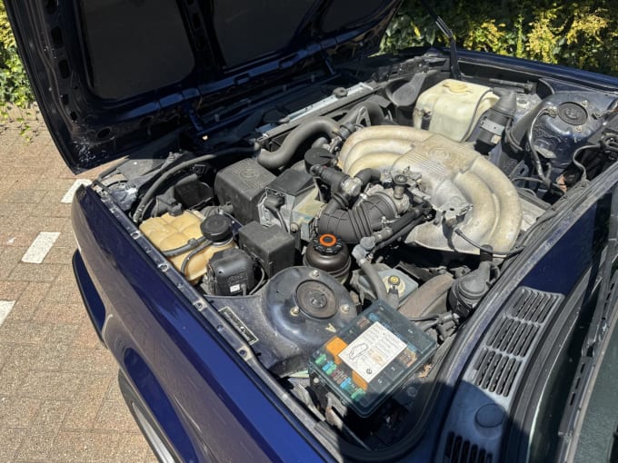 1992 BMW 3 Series