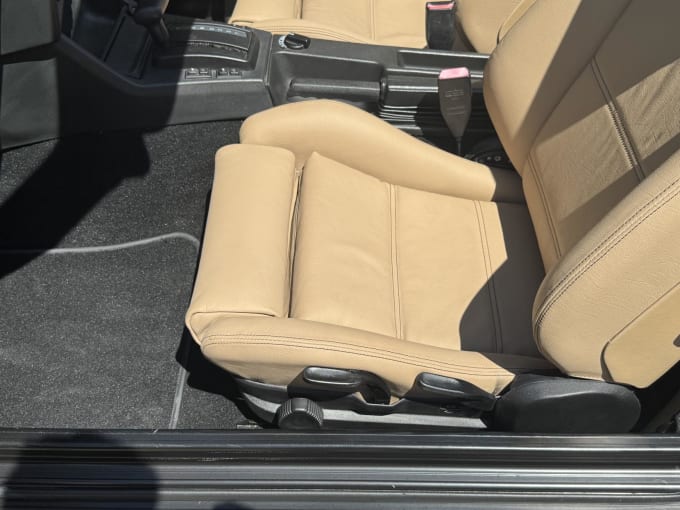 1992 BMW 3 Series