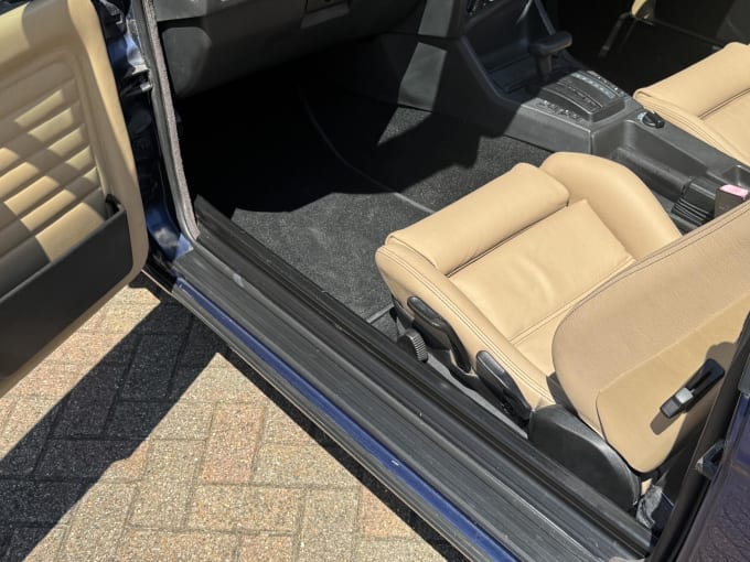1992 BMW 3 Series