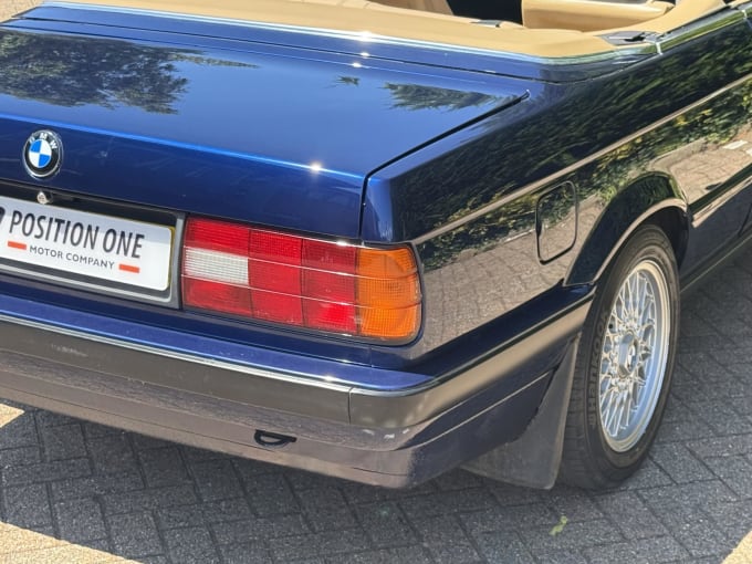 1992 BMW 3 Series