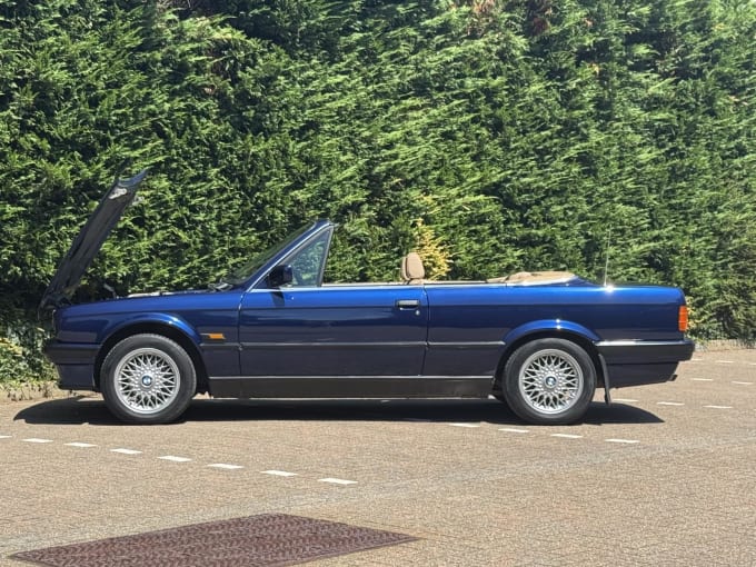 1992 BMW 3 Series
