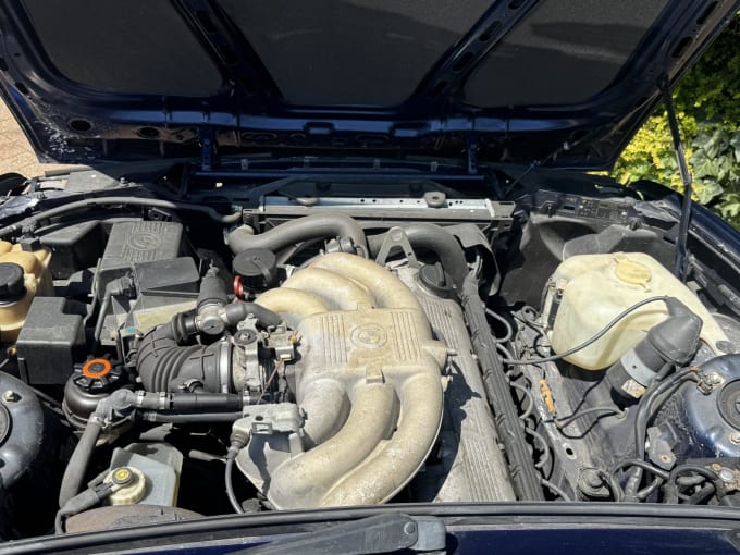1992 BMW 3 Series