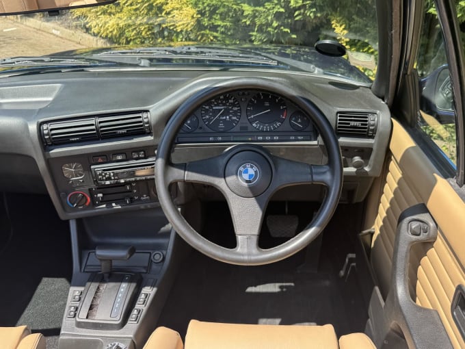 1992 BMW 3 Series