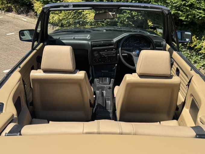 1992 BMW 3 Series