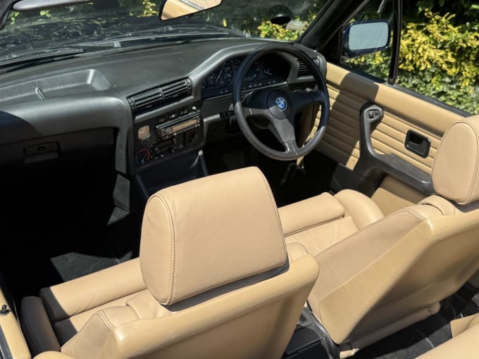 1992 BMW 3 Series