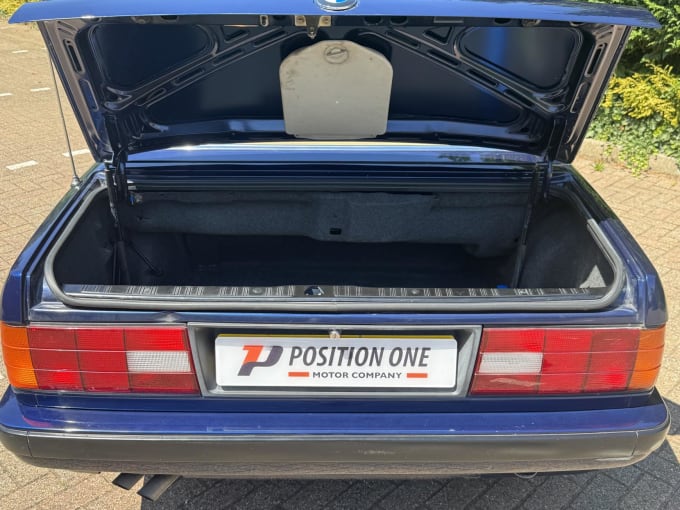 1992 BMW 3 Series