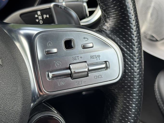 2019 Mercedes-benz C Class