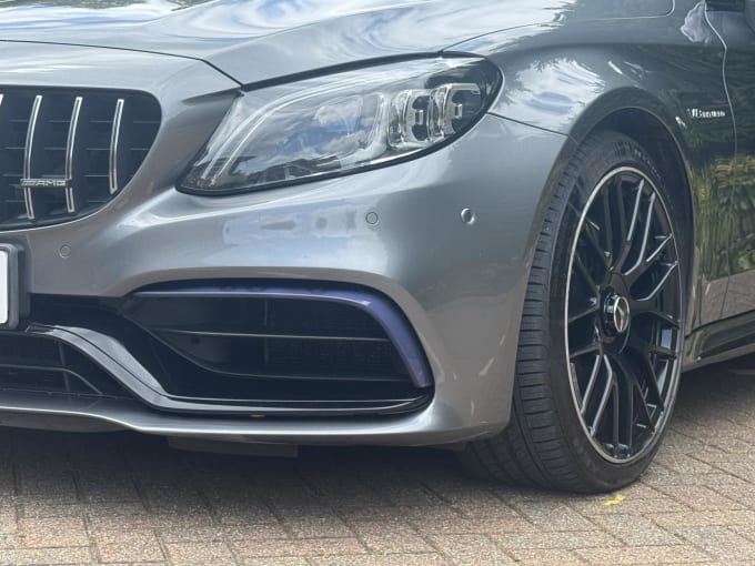 2019 Mercedes-benz C Class