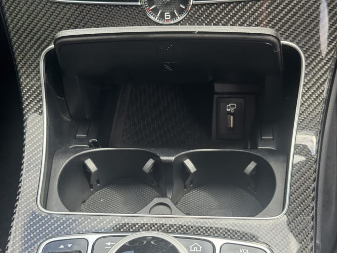 2019 Mercedes-benz C Class