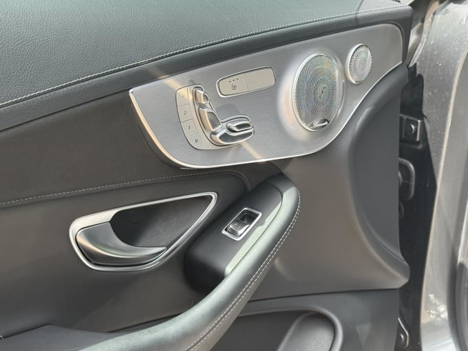 2019 Mercedes-benz C Class