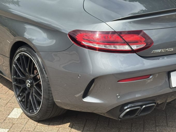 2019 Mercedes-benz C Class