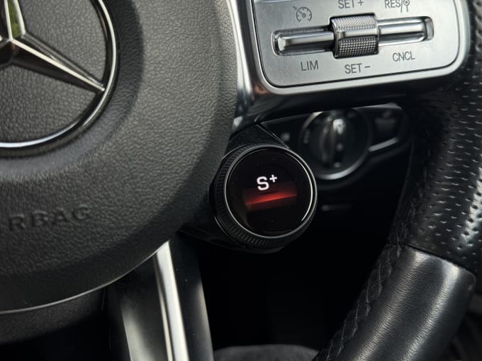 2019 Mercedes-benz C Class