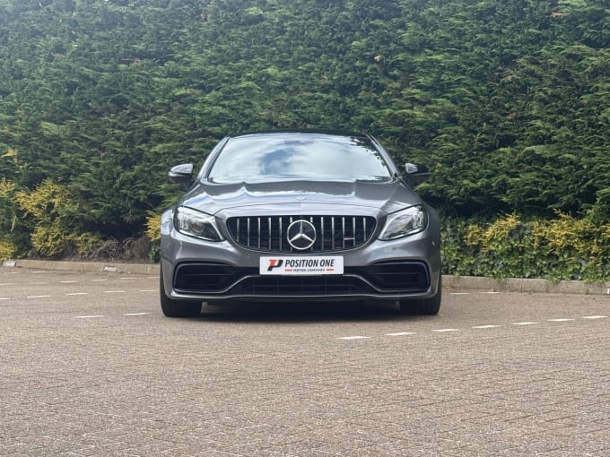 2019 Mercedes-benz C Class
